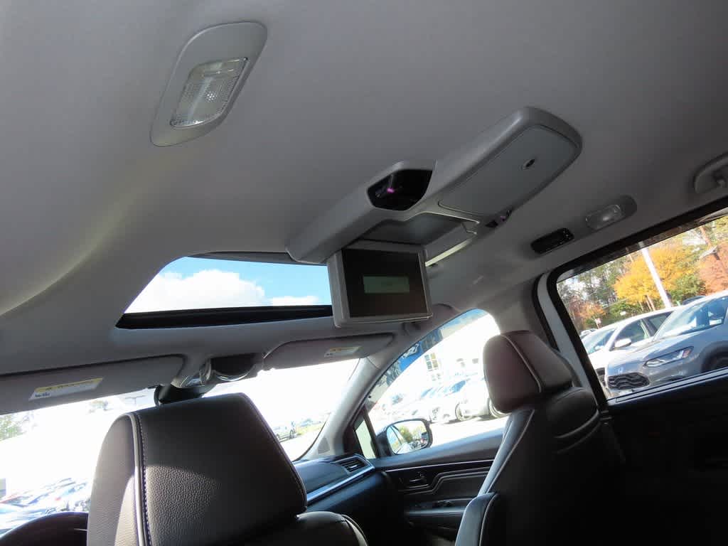 Thumbnail: 2024 Honda Odyssey - 17