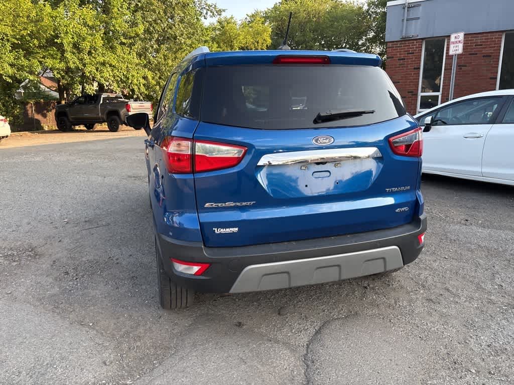 Thumbnail: 2019 Ford EcoSport - 27