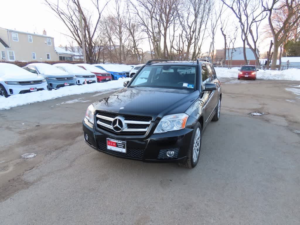 2012 Mercedes-Benz GLK 350 4MATIC -
                  Paramus, NJ