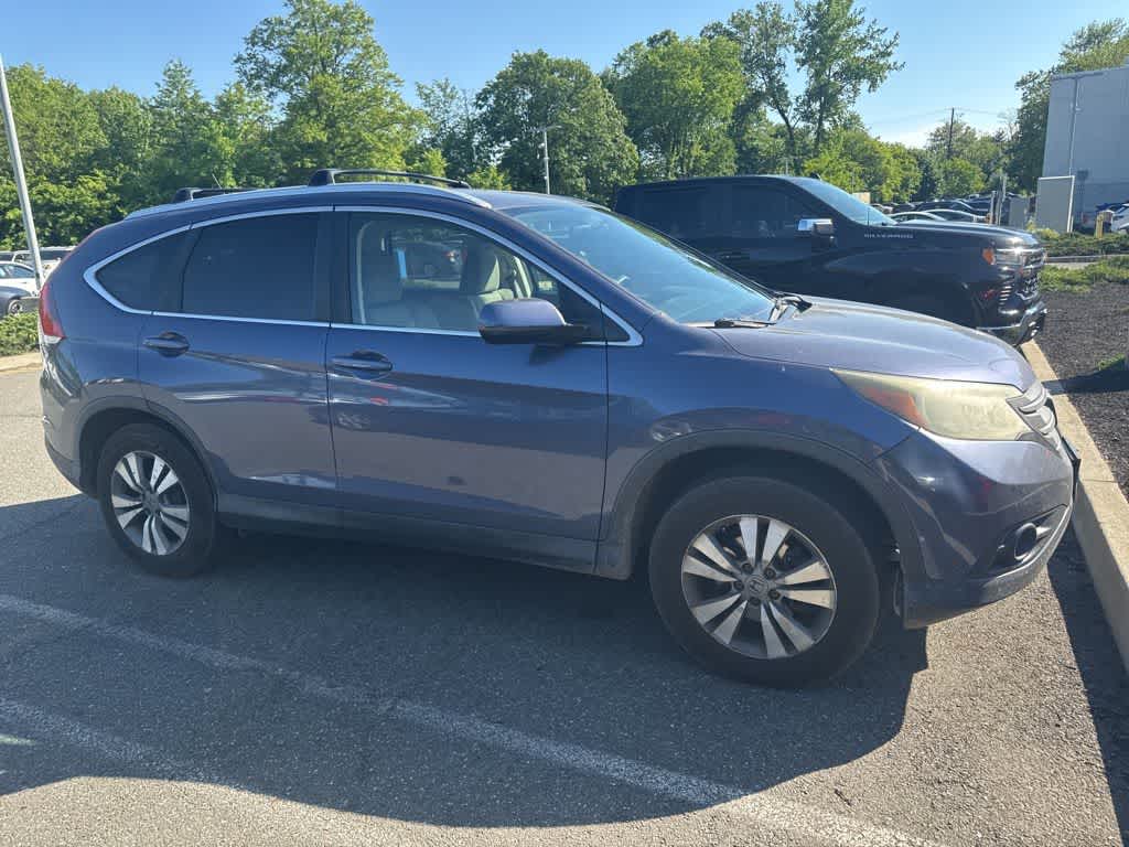 Thumbnail: 2014 Honda CR-V - 8
