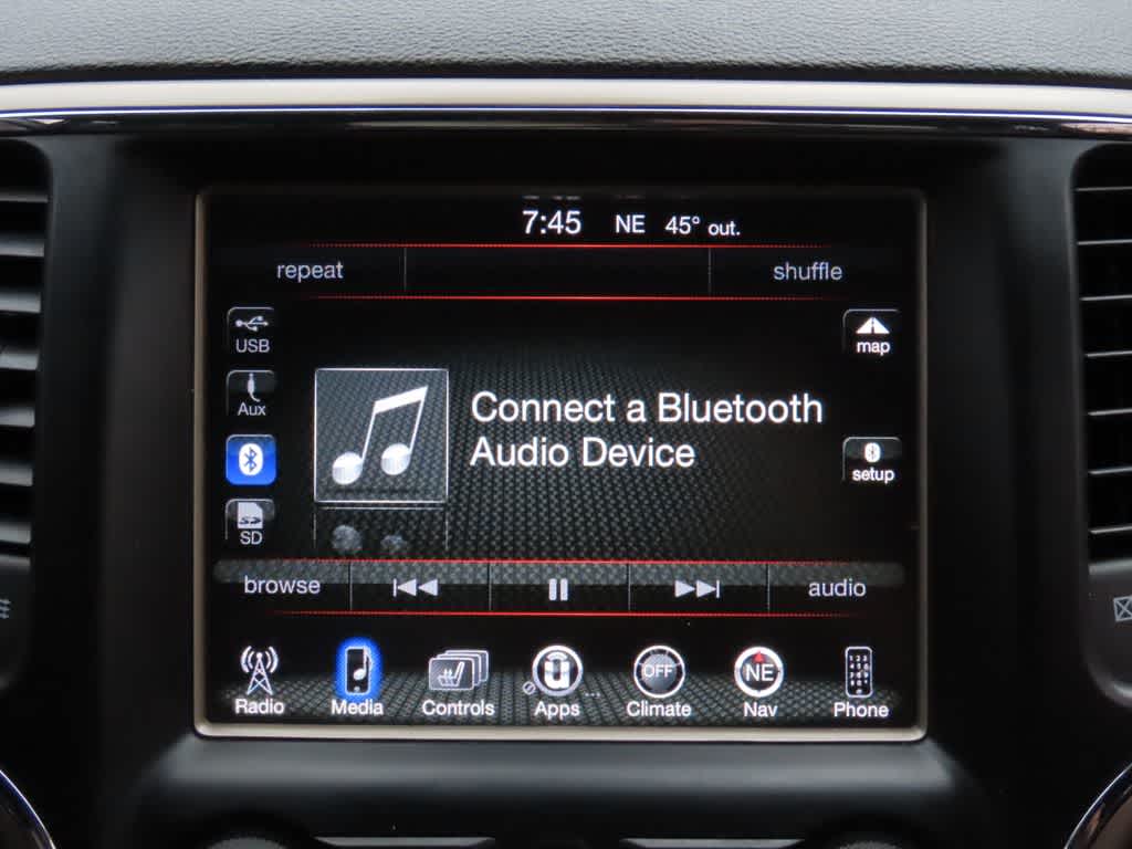 Thumbnail: 2014 Jeep Grand Cherokee - 22