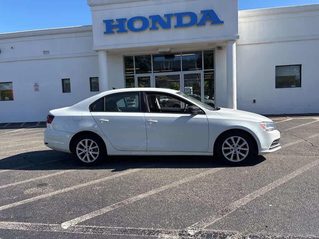 Thumbnail: 2015 Volkswagen Jetta - 7