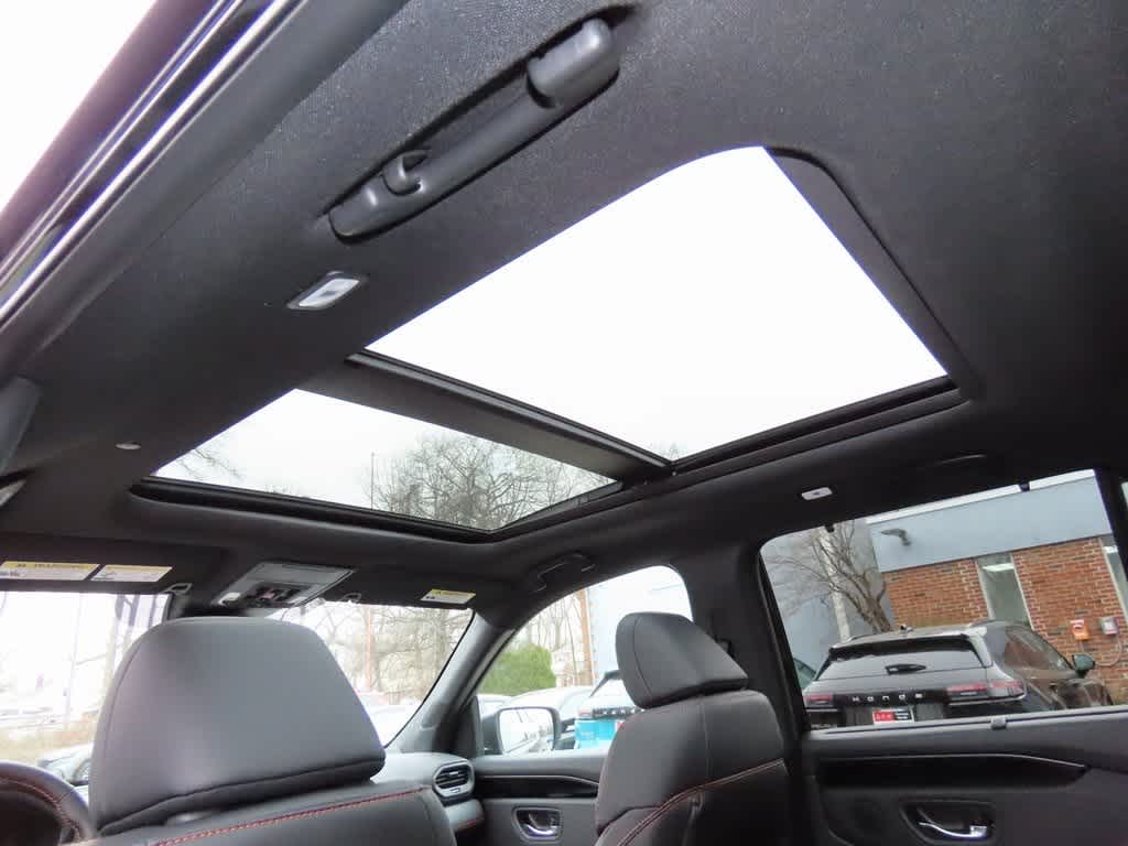 Thumbnail: 2026 Honda Pilot - 18