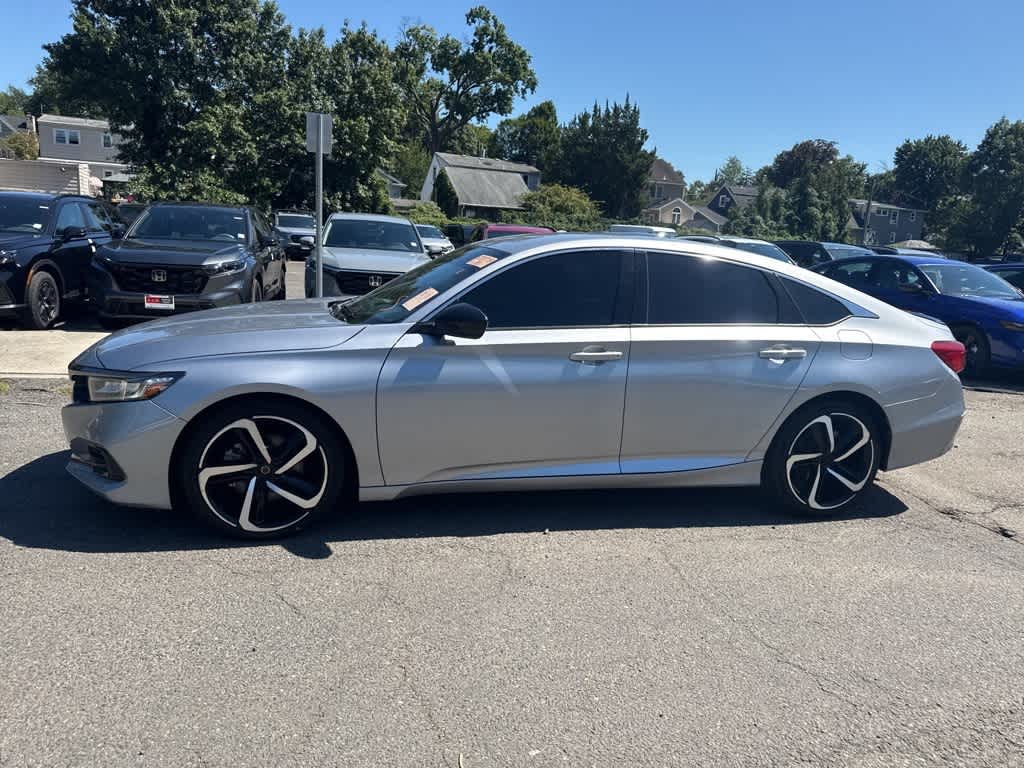 Thumbnail: 2022 Honda Accord - 5