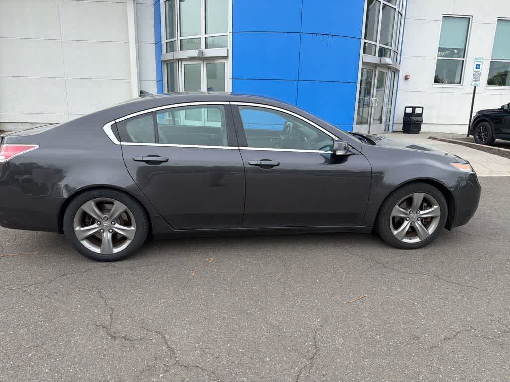 Thumbnail: 2013 Acura TL - 10