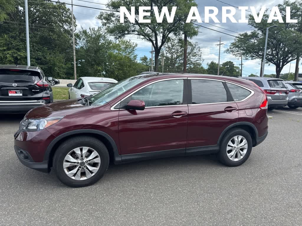Thumbnail: 2012 Honda CR-V - 2