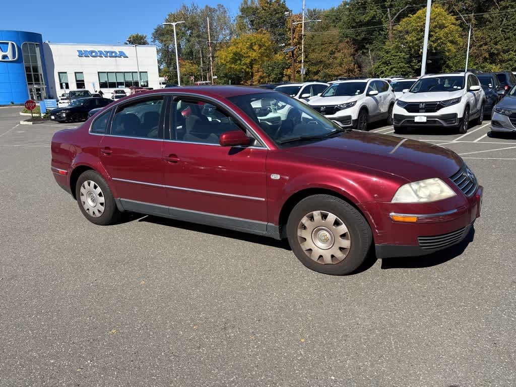 Thumbnail: 2003 Volkswagen Passat - 5