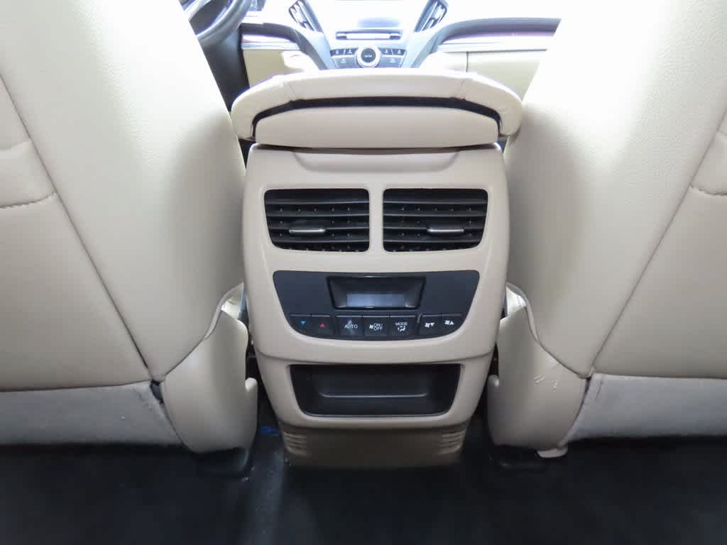 Thumbnail: 2014 Acura MDX - 23
