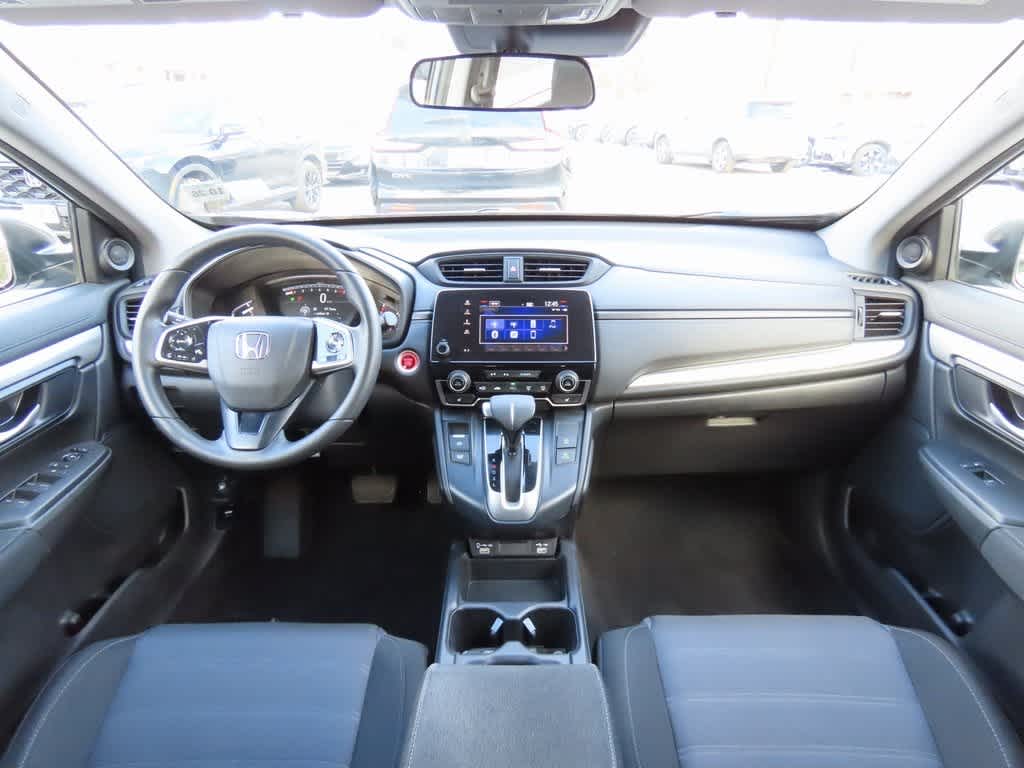 Thumbnail: 2021 Honda CR-V - 18