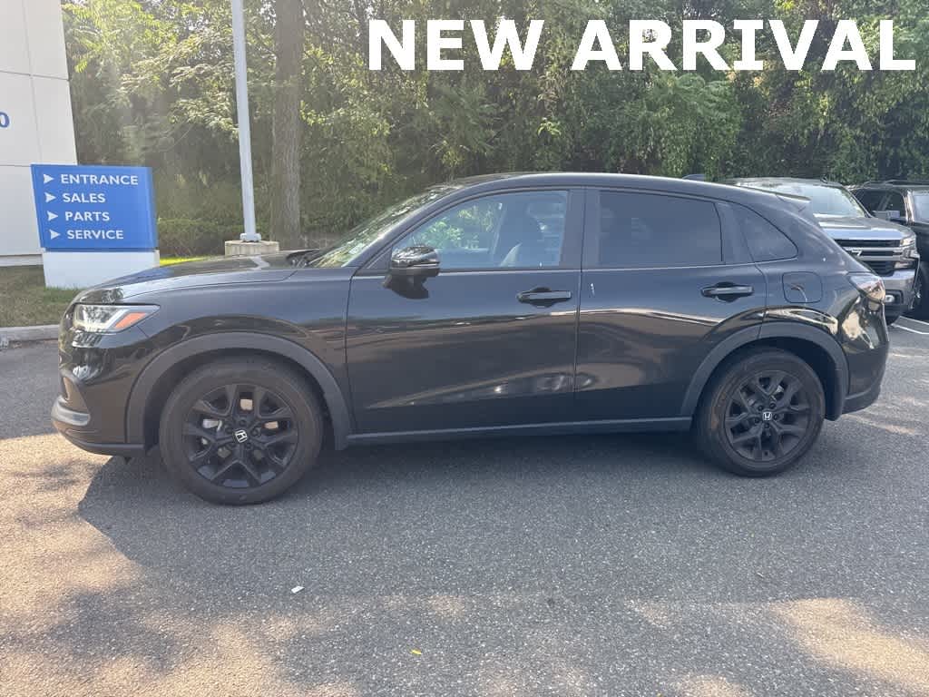 Thumbnail: 2024 Honda HR-V - 5