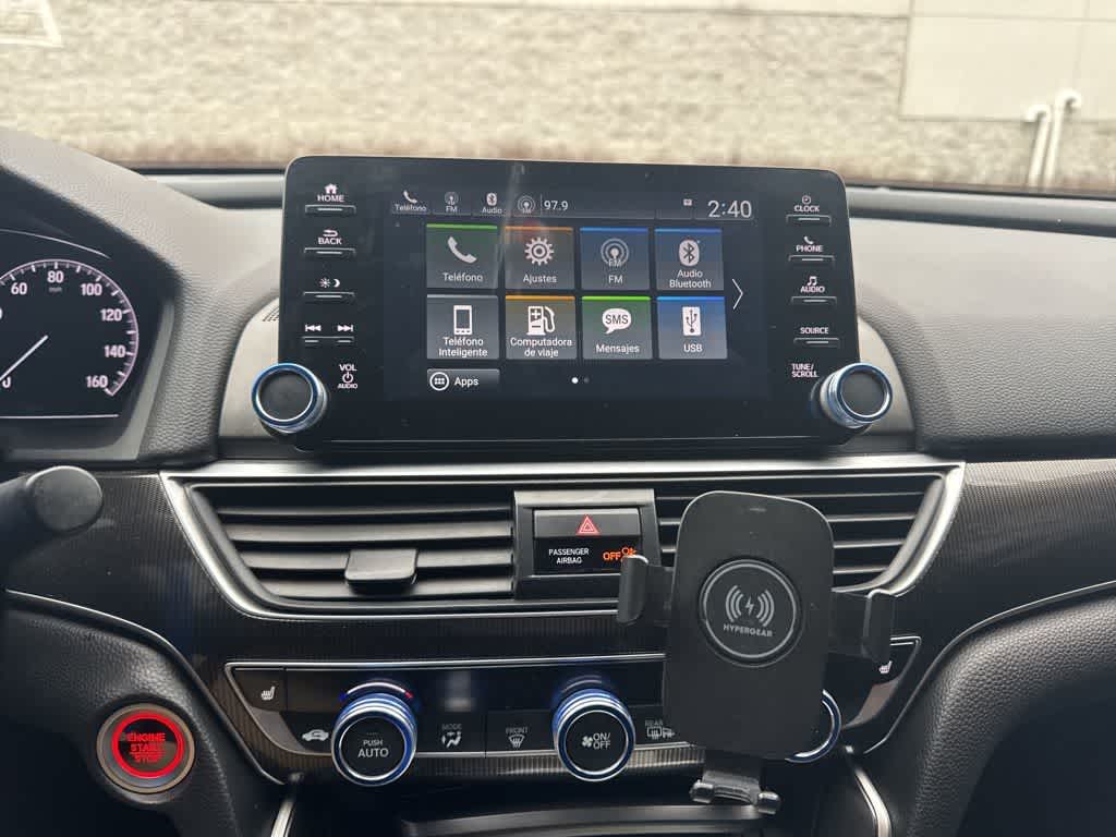 Thumbnail: 2021 Honda Accord - 21