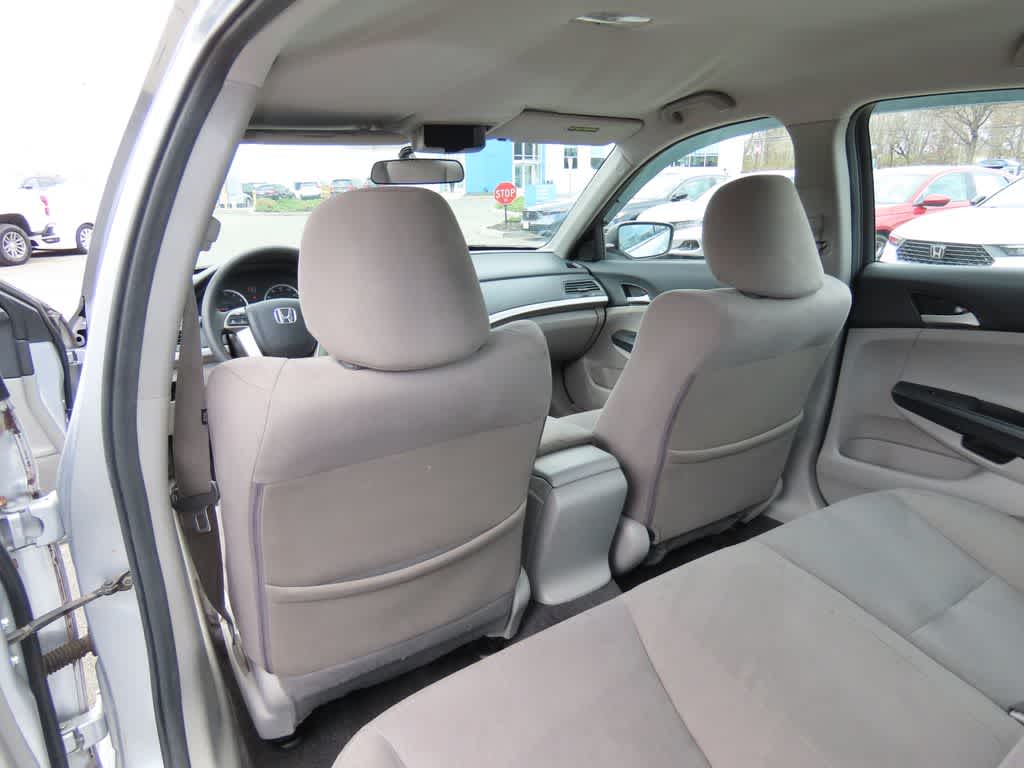 Thumbnail: 2011 Honda Accord - 13