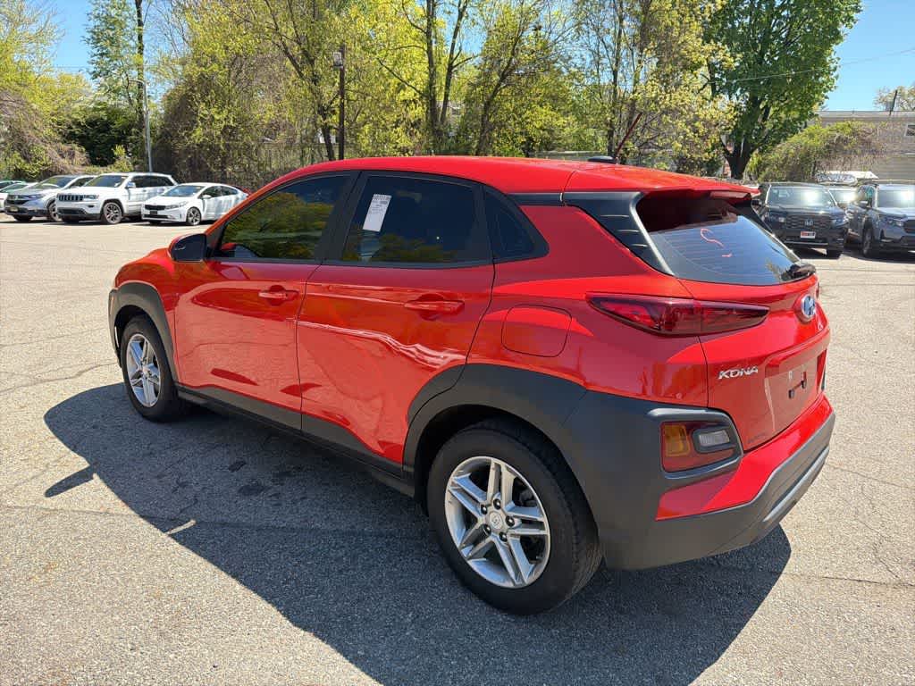 Thumbnail: 2020 Hyundai Kona - 8