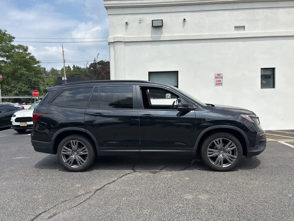 Thumbnail: 2022 Honda Pilot - 2