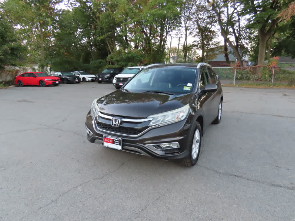 2016 Honda CR-V