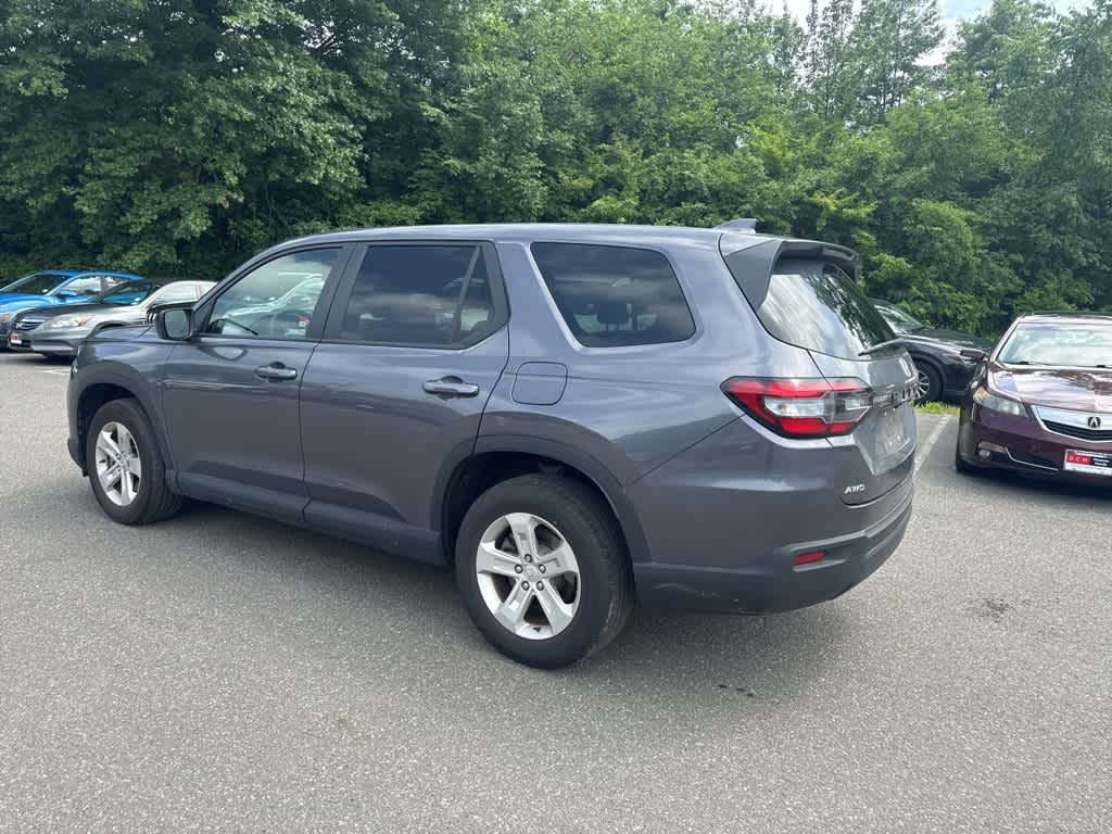 2024 Honda Pilot LX 14