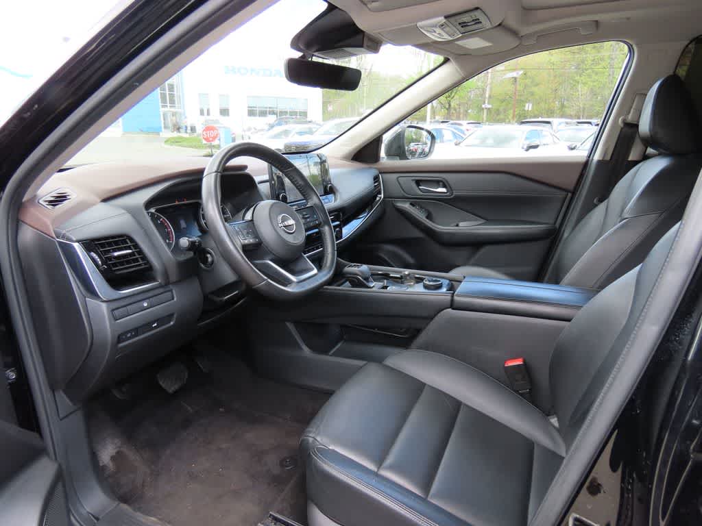 Thumbnail: 2023 Nissan Rogue - 2