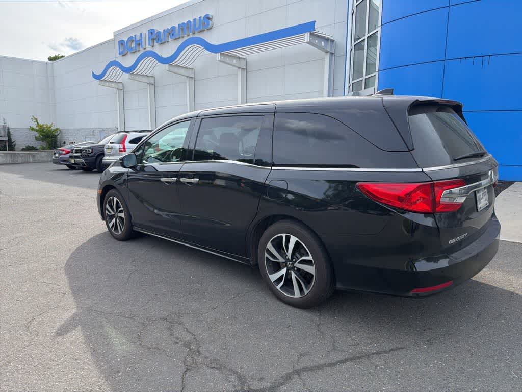 Thumbnail: 2019 Honda Odyssey - 14