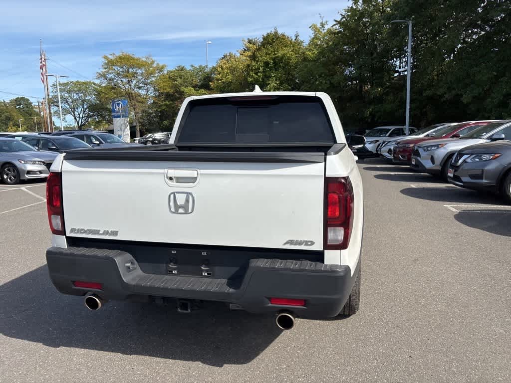Thumbnail: 2022 Honda Ridgeline - 14