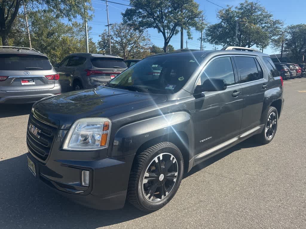 Thumbnail: 2017 GMC Terrain - 2