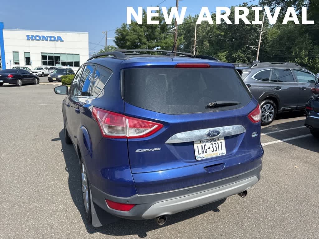 Thumbnail: 2013 Ford Escape - 10