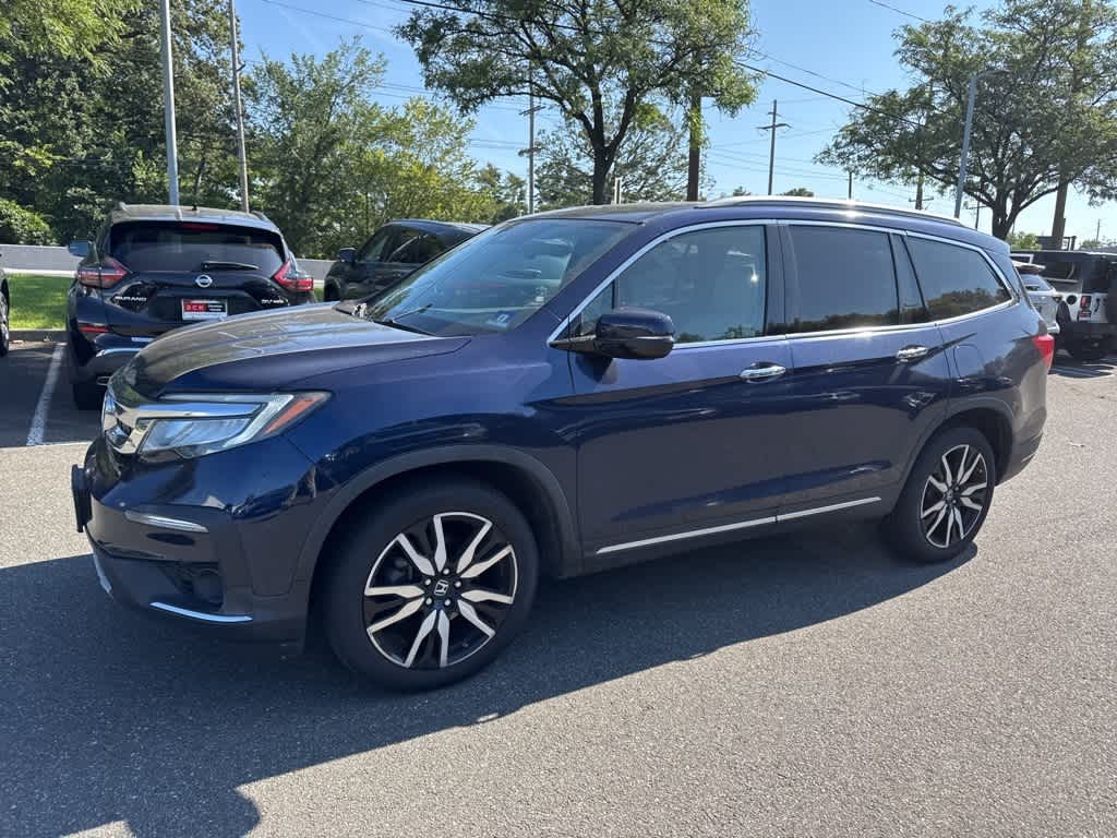 Thumbnail: 2019 Honda Pilot - 4
