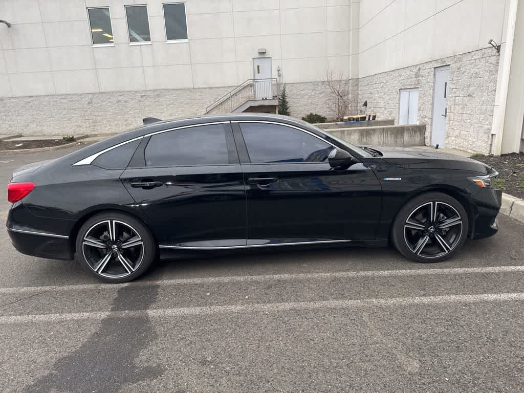 Thumbnail: 2021 Honda Accord - 10