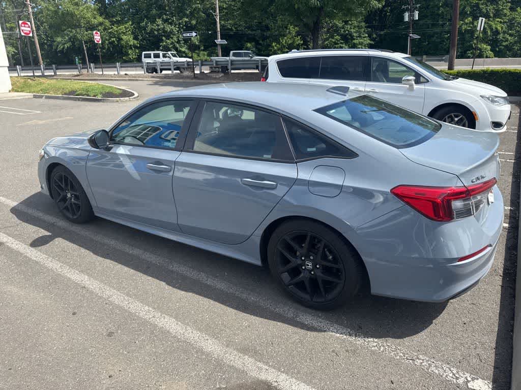 Thumbnail: 2024 Honda Civic - 20
