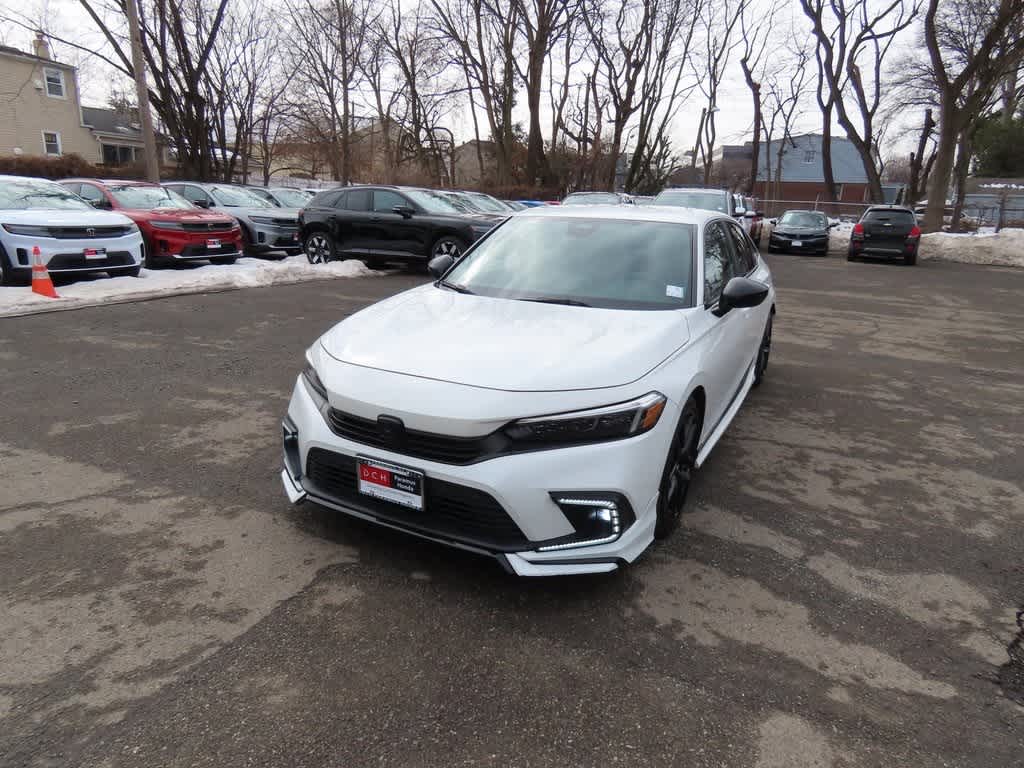 Thumbnail: 2023 Honda Civic - 1