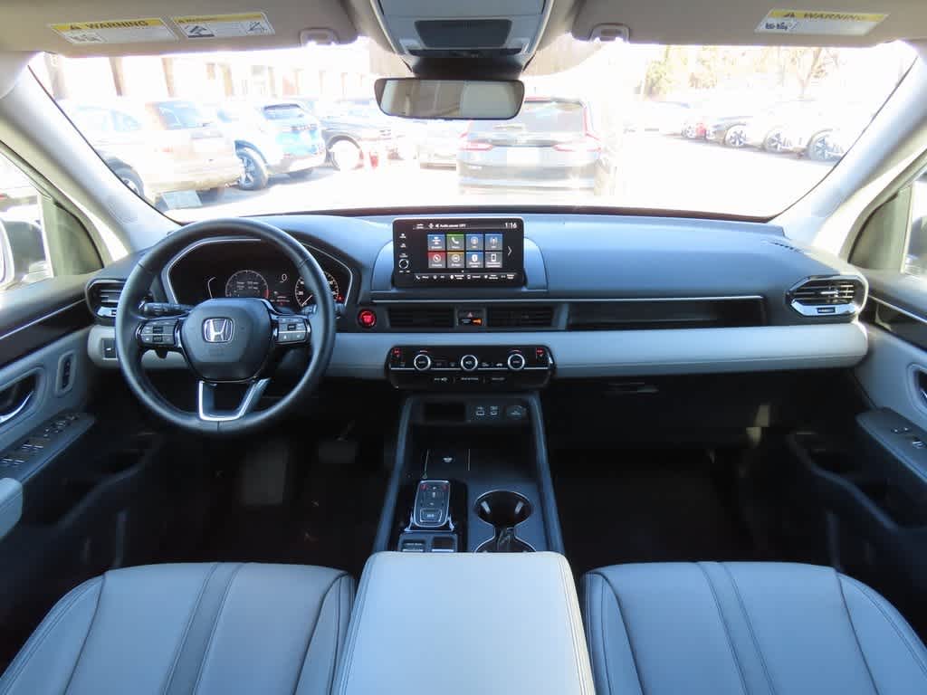 Thumbnail: 2024 Honda Pilot - 19