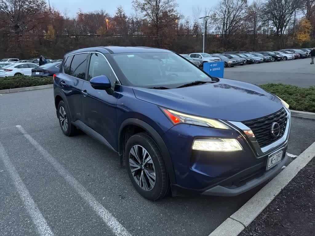 Thumbnail: 2021 Nissan Rogue - 14