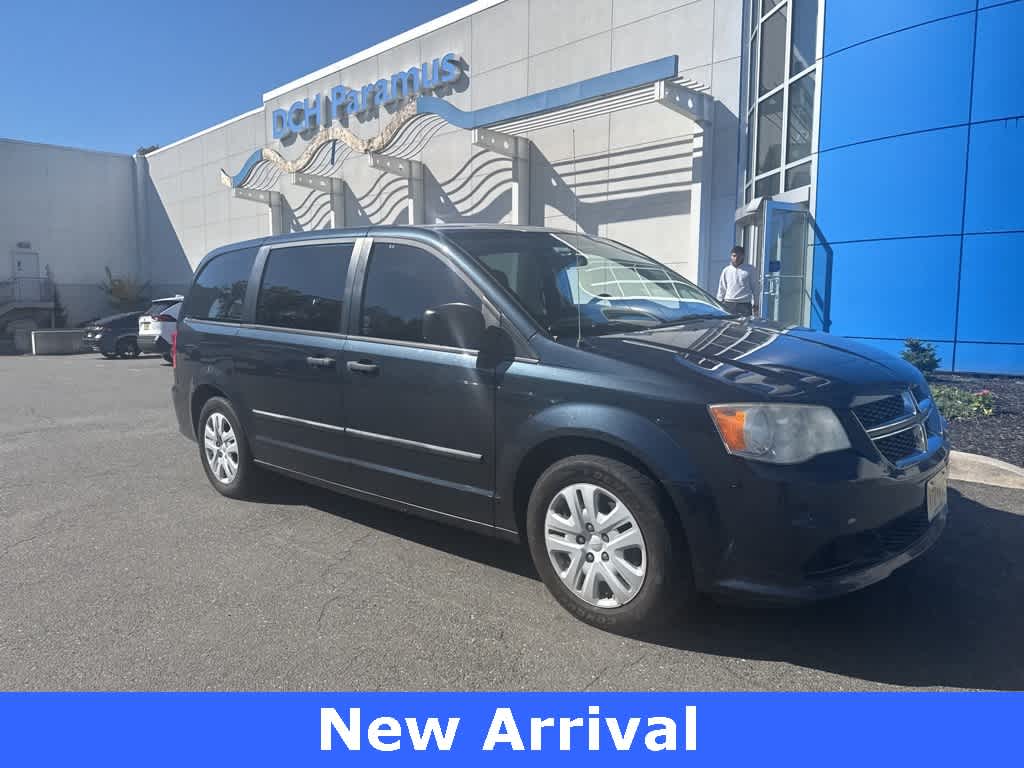 Thumbnail: 2013 Dodge Grand Caravan - 1