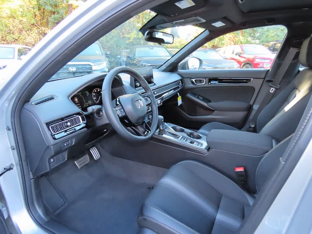 Thumbnail: 2026 Honda Civic - 2