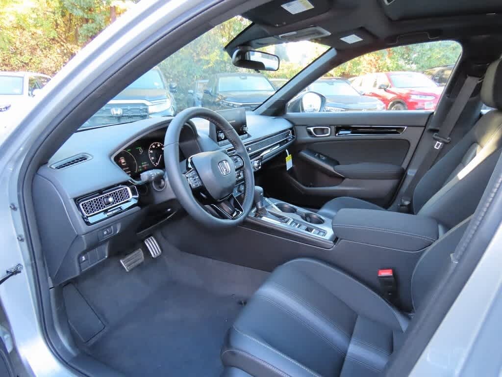 New 2026 Honda Civic Hybrid Sport Sedan