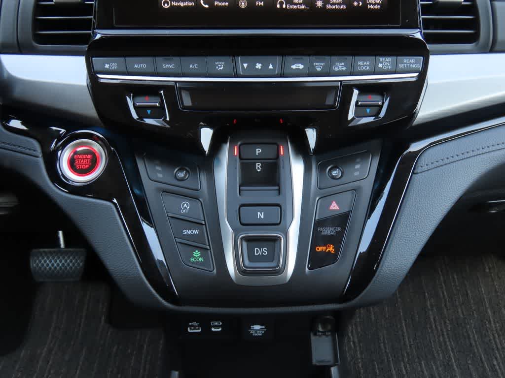 Thumbnail: 2026 Honda Odyssey - 24