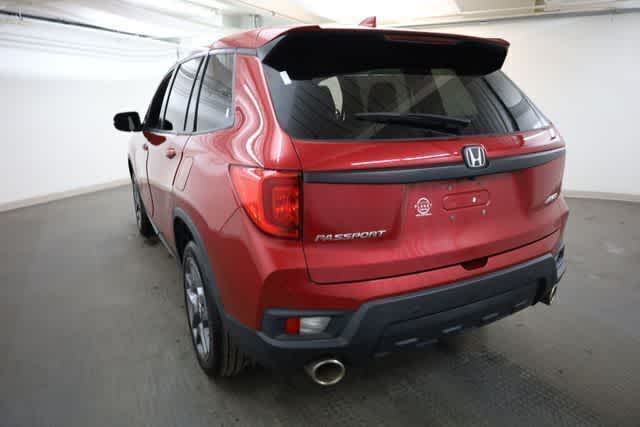 Thumbnail: 2023 Honda Passport - 4