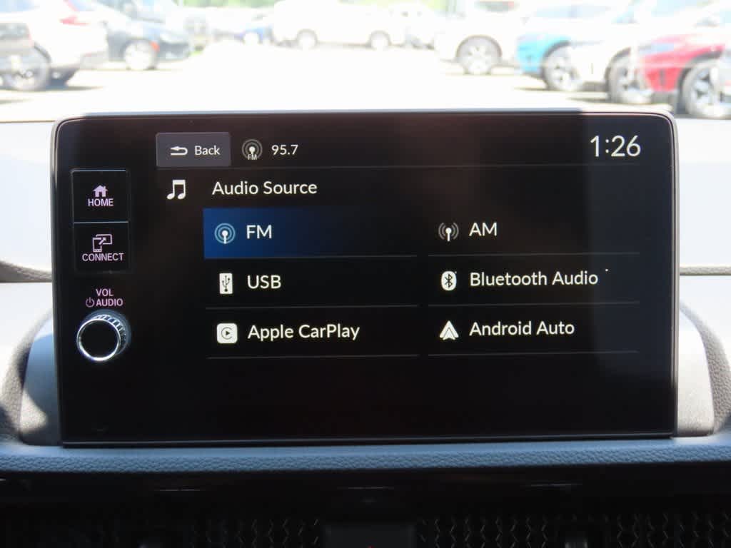 Thumbnail: 2026 Honda CR-V - 19