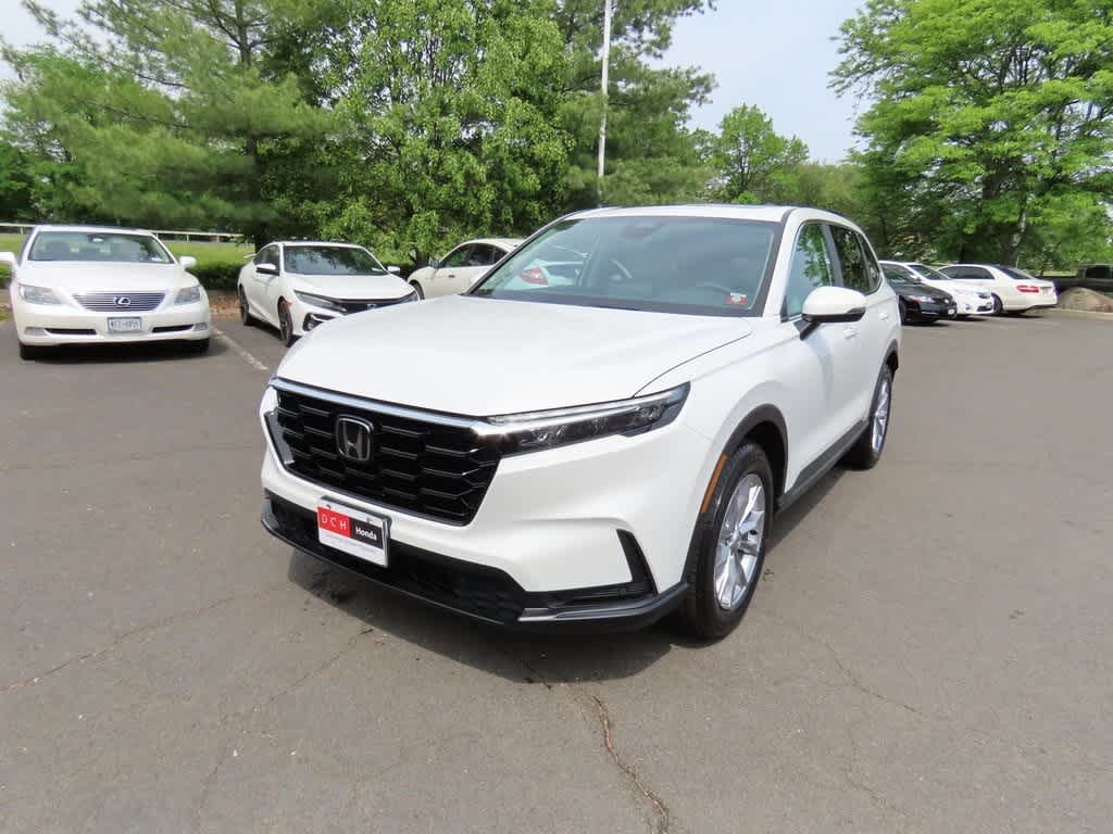 2025 Honda CR-V EX-L Hero Image