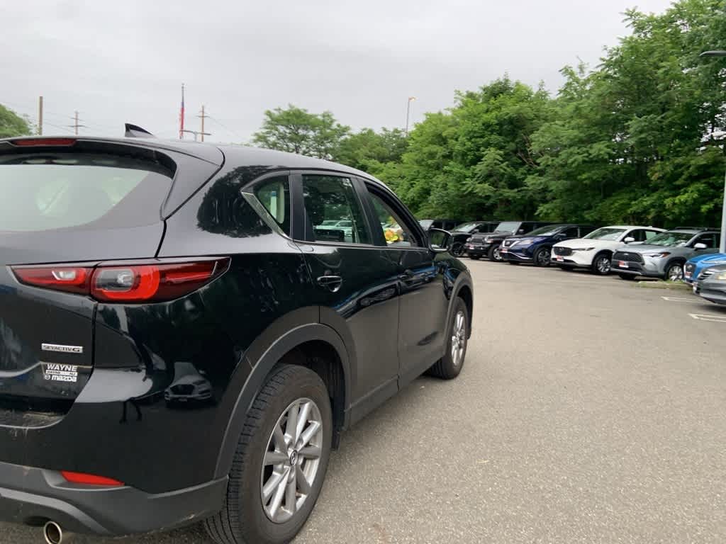 2023 Mazda CX-5 S 14
