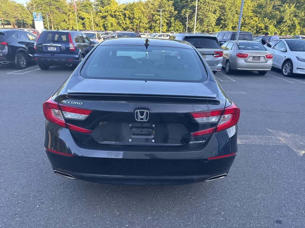 Thumbnail: 2022 Honda Accord - 17