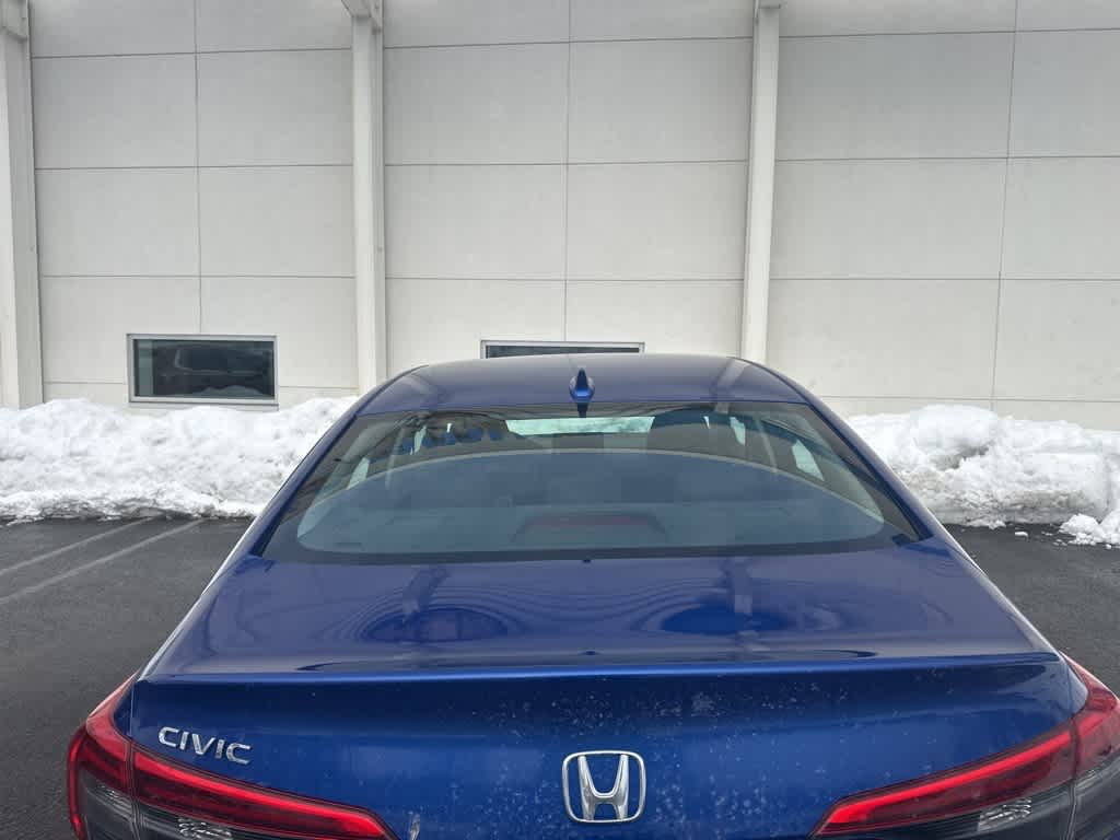 Thumbnail: 2023 Honda Civic - 17