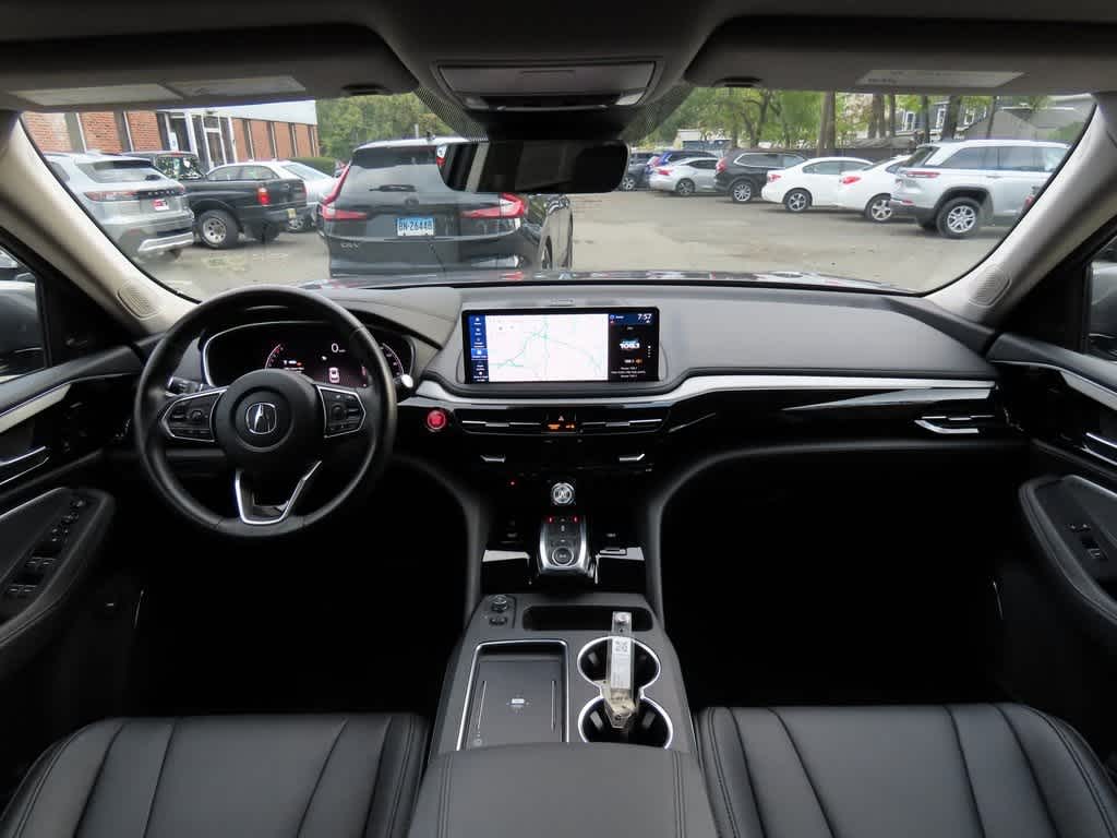 Thumbnail: 2025 Acura MDX - 19