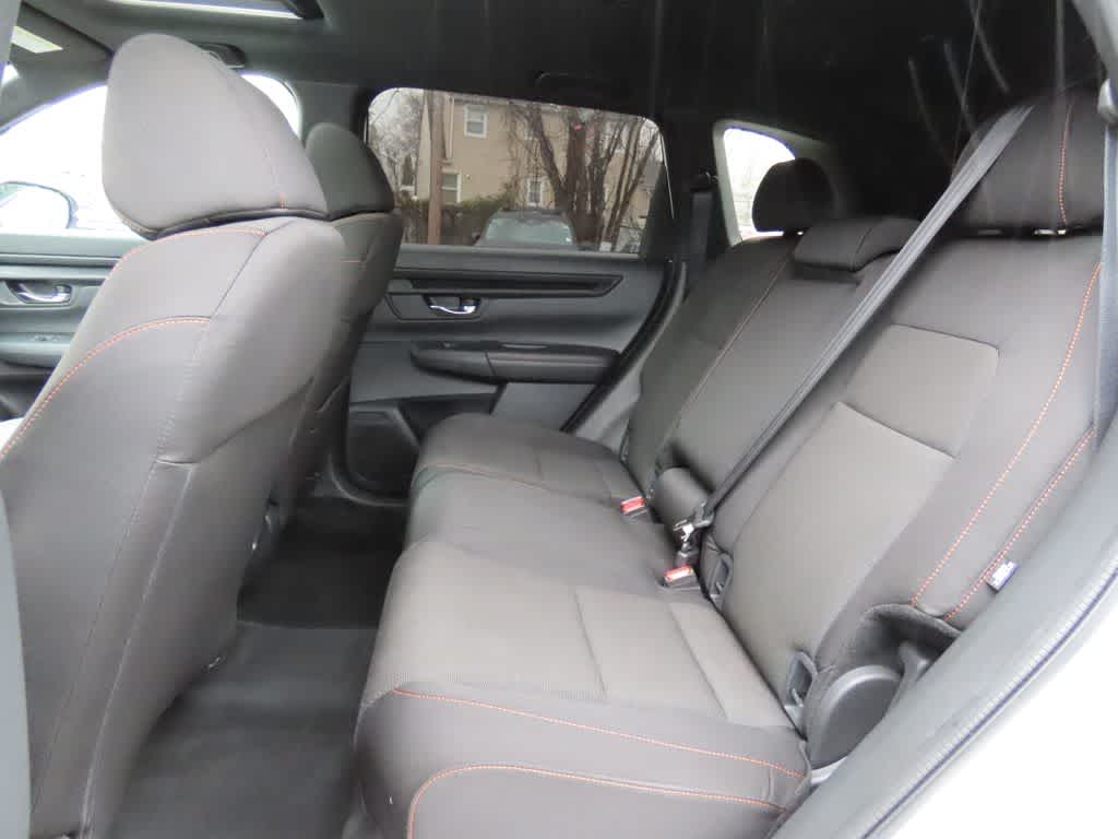 Thumbnail: 2026 Honda CR-V - 14