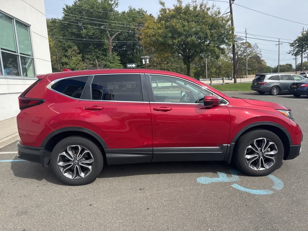 Thumbnail: 2022 Honda CR-V - 7