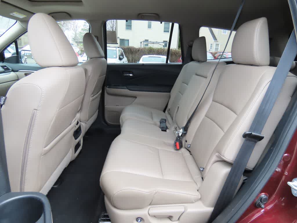 Thumbnail: 2022 Honda Pilot - 14