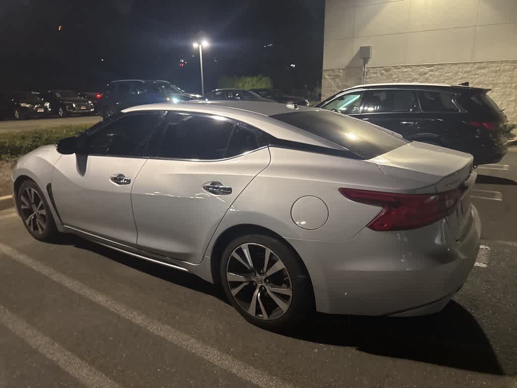 Thumbnail: 2018 Nissan Maxima - 9