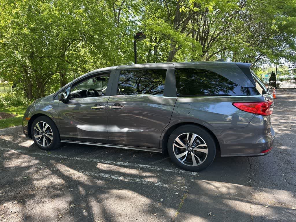 Thumbnail: 2023 Honda Odyssey - 19