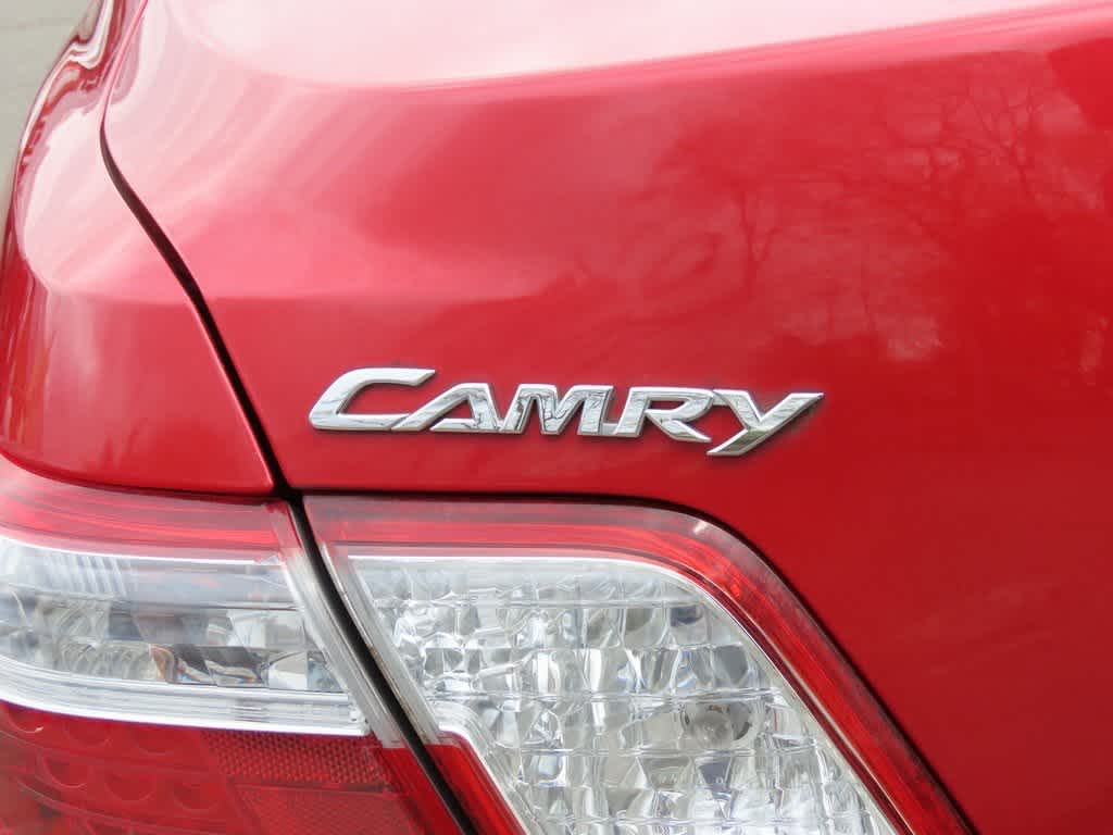 2008 Toyota Camry Base 7