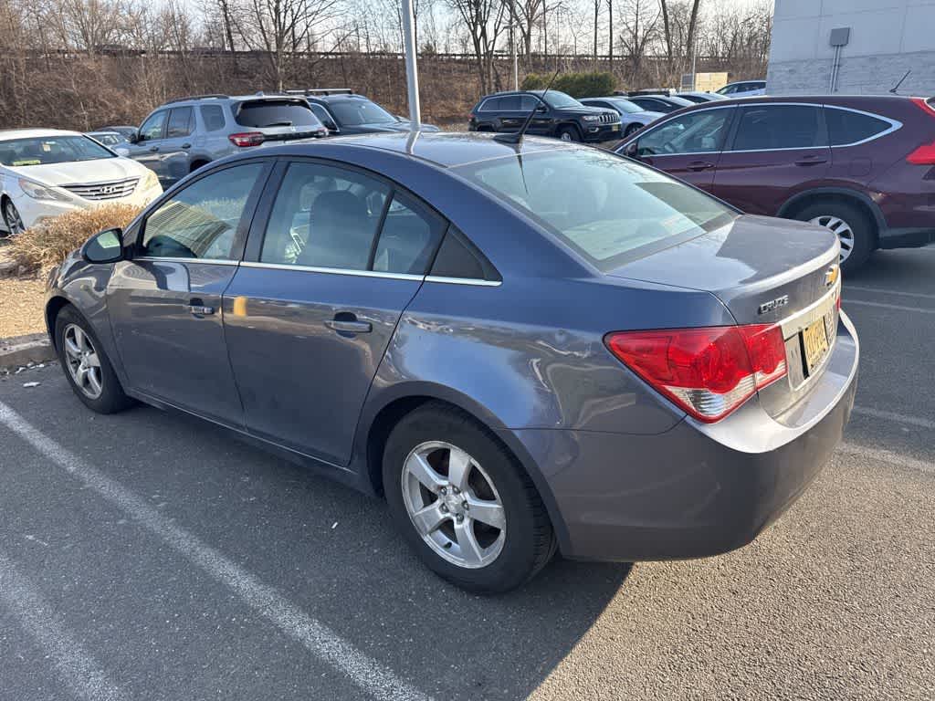 Thumbnail: 2014 Chevrolet Cruze - 17