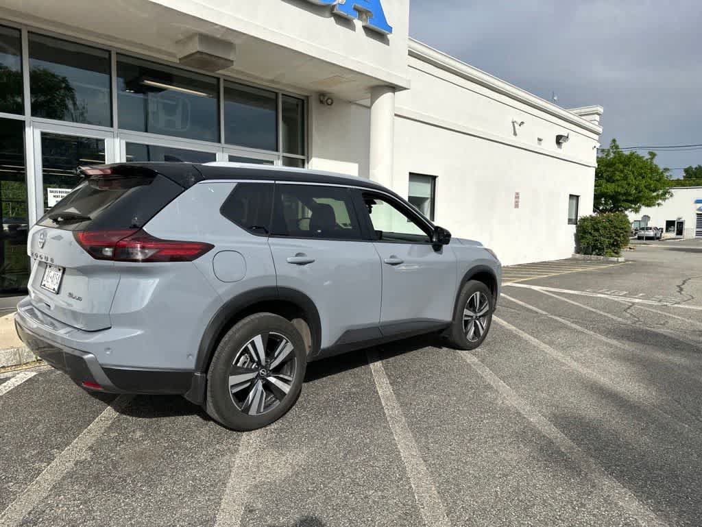 Thumbnail: 2025 Nissan Rogue - 11